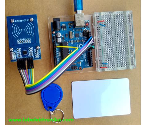 how to make rfid reader at home|arduino rfid card.